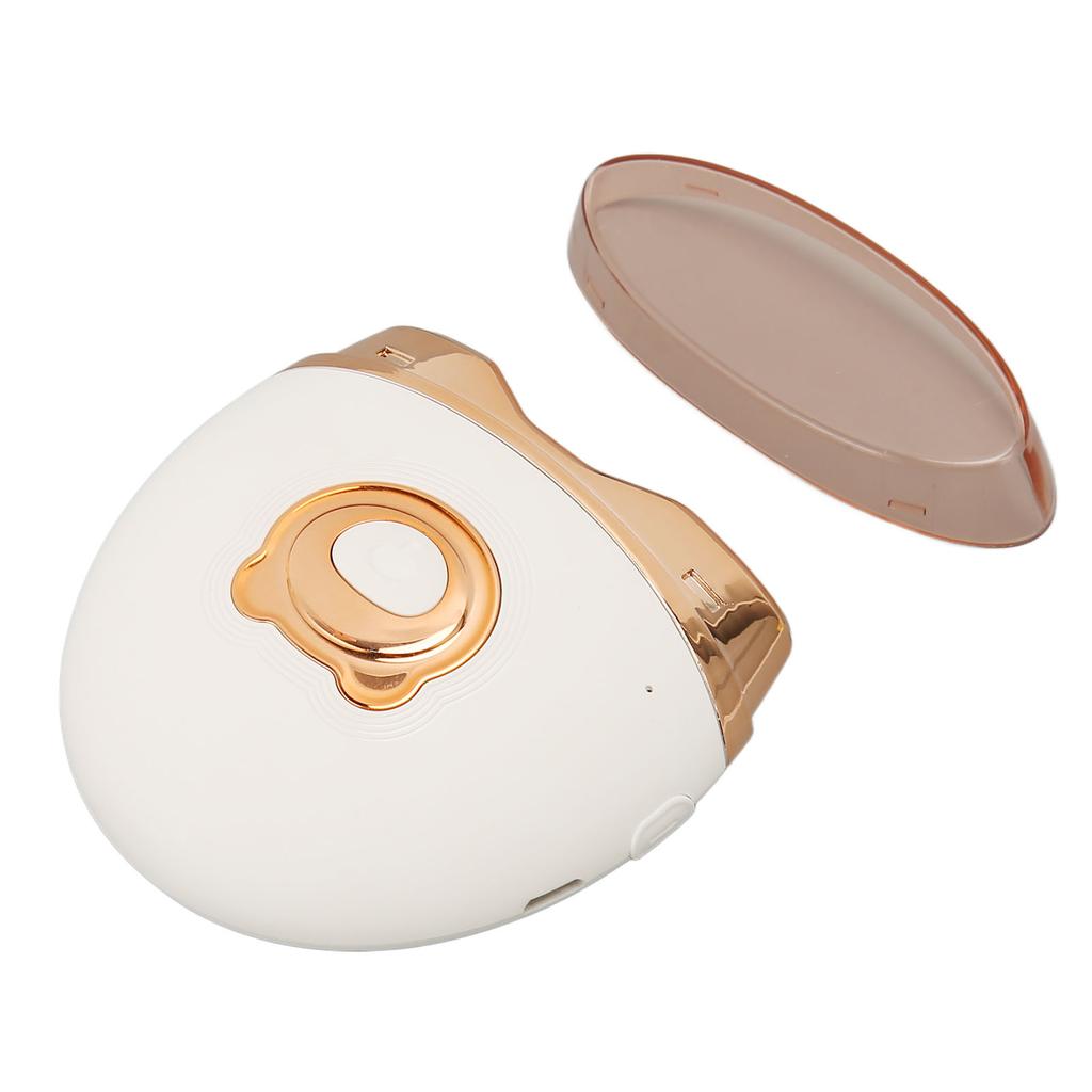 Automatic Electric Nail Clipper 2 Speed Switching Splashing Prevention Portable Electric Nail