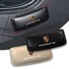 1Pcs Car Knee Pad Interior Pillow Pad Comfortable Cushion Memory Headrest For Boxster Cayenne Panamera Macan Cayman 911 918 996 917 991