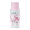 Sanrio 380ml Stainless Steel Water My Melody with Name Sticker Kids' 2-Way Bottle, Design, Insulated/Cold, (Product Number 744549)