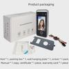 M106 Facial Recognition & Fingerprint Attendance System with Access Control