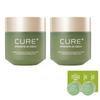 Kim Jeong-moon Aloe Cure Intensive 2X Cream 50g X 2p, 2 Units