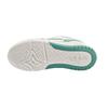Anta Aojie Donghe Xiliu Comfortable Fashion Durable Non-Slip Low-Top Skate Shoes Women Sneaker White Green 122518040R-1