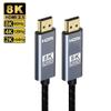 HDMI Cable HMDI 2.1 8K 60hz 4K 120hz Weave Cable 48Gbps HDTV Splitter Switcher Video Audio Cable for Laptop TV Xbox Series Projector Monitor