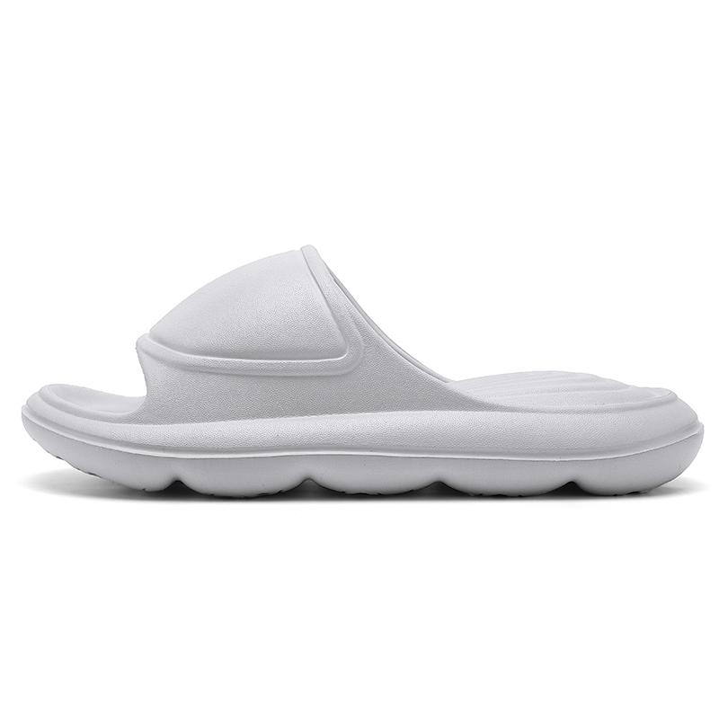 Hot Summer Couple Slippers Men's EVA Bathroom Shoes Non-slip Mans Shoe Men House Sandals Soft Male Comfortable Slides New Style