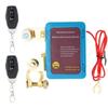 Car Remote Battery Disconnect Switch Automatic Power Shut Off Switch 12V 240A Remote Control Power Cut-off Switch