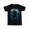 The Matrix Womens/Ladies Group Poster Cotton Boyfriend T-Shirt