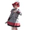 Teto Juane Cosplay Vocaloid Halloween Costume Virtual [milky Time] Women's