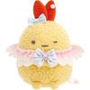 MO62701 Sumikko Gurashi Angel Ebiten Idol Angel Idol Plush Toy (S) Fried Shrimp Tail