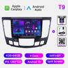 WIFI 4G Car Radio For Hyundai Sonata NF 2008-2010 Autoradio FM RDS Wireless Carplay Multimedia Video Player Head Unit IPS Stereo