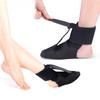 1Pcs Foot Drop Brace Night Plantar Fasciitis Sleep Support Corrector for Left and Right Feet Eases Symptoms for Heel Pain