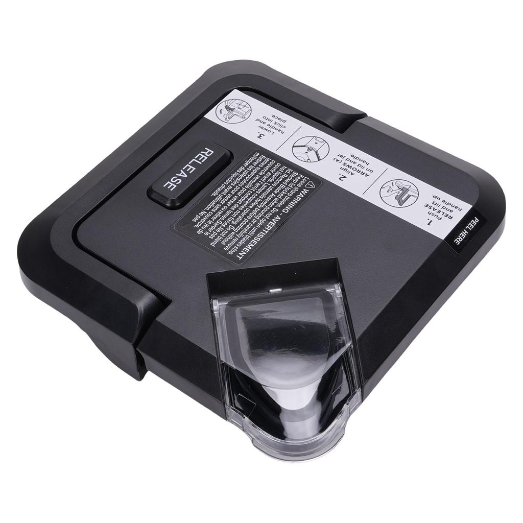 Blender Locking Lid Food Grade Blender Top Lid Cover Replacement Part for BL770 BL771 BL773 Blenders