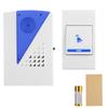Multiple Ringtones Receiver Transmitter Wireless Doorbell School Hospital Laboratory Ring Bell