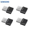 Samsung USB 3.1 Flash Drive FIT Plus 256GB Pendrive 64G 128GB 512GB Metal Mini Pen Drive USB 3.2 400MB/s High-speed Memory Stick Storage Device U Disk