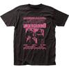 Velvet Underground So Far Underground Mens T Shirt Rock Roll Classic Tee Black