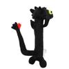 Toothless Dancing Dragon Plush Long Toothless Dragon Trainer Plush Toy