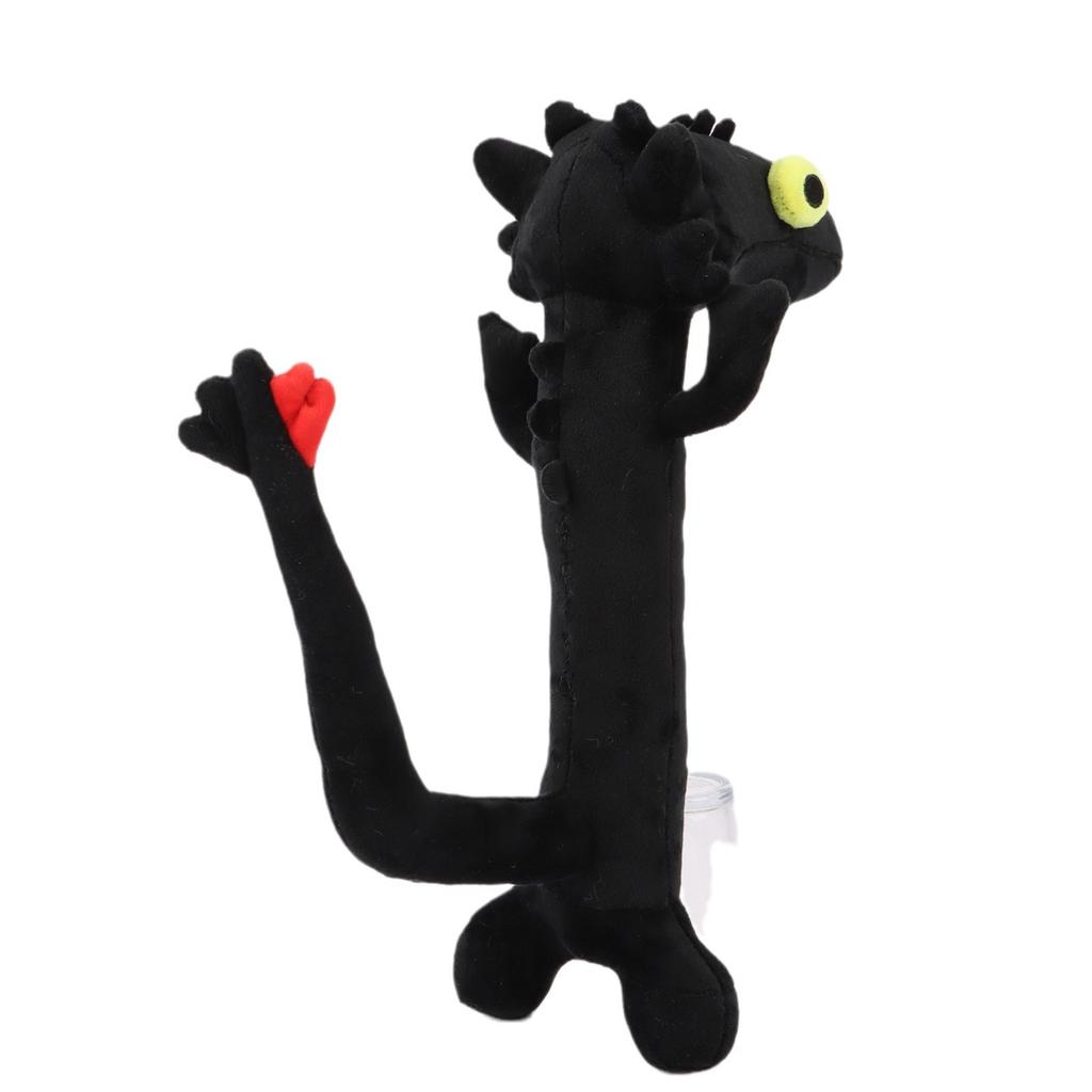 Toothless Dancing Dragon Plush Long Toothless Dragon Trainer Plush Toy