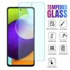 Protective Glass for Samsung Galaxy A52 5G A72 A22 5G A32 4G A42 A02 A12 A02S A03S A51 A71 Tempered Glass Galaxy A52 Screen Protector Safety Film