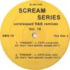 12inch Record VARIOUS - Unreleased R&B Remixes Vol. 19 SMS19 Scream Records US Rap & Hip-Hop/R&B Used