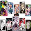 Chainsaw Man Horror Anime For Samsung Galaxy S20 FE S21 Ultra Note 20 S8 S9 S10 Note 10 Plus S22 Ultra Case Cover