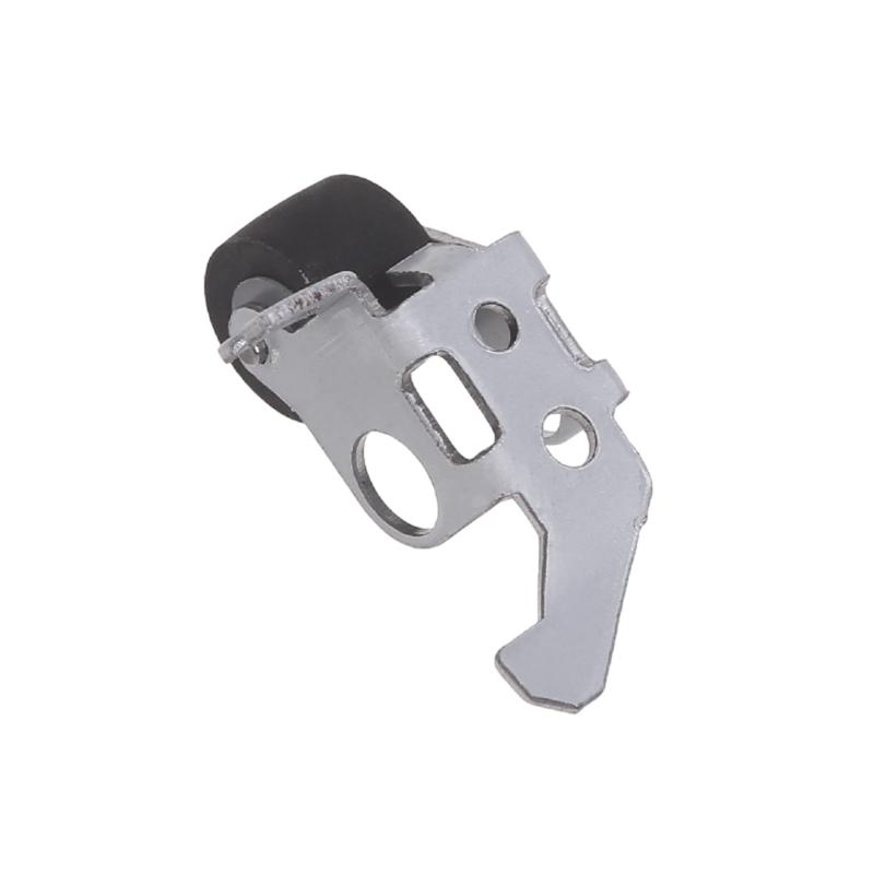 5Pcs Playback Gear Wheels Pressure Belt Pulley Pinch Rollers for TN-21 Cassette Machine Tape Recorder Replacement Part