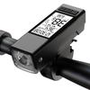 Multifunctional Bicycle Rechargeable 2600mAh Road Bike Powerful and CatEye Cycle Computer with Battery Level LED High IPX5 Easy Can Also Be Used As a