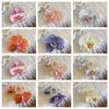 Butterfly Orchid Flower Hair Claw Bohemia Barrettes Large Shark Clip Orchid Hair Clip  Female