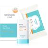 Gungjung Secret Fresh Sun Stick SPF50 + Mild Sun Cleansing Tissue 10 Piece Set, 1 Set