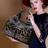 Women's Bag New Trendy and Fashionable Leopard Print Shoulder Bag Versatile Crossbody Handbag Women's Bag