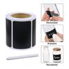 Erasable LED Light Board Pen And Label Waterproof Sticker 120pcs/Roll Jars Labels Erasable Chalkboard Sticker Ink Marker Pen