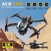 2024 AE8 New Drone 6K Brushless ESC Four Camera High Definition Aerial Photography GPS WIFIPositioning Intelligent Obstacle Avoidance Toys