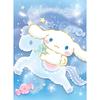 Shining Cinnamoroll Jigsaw Puzzle SAN-P108-128, Korean Popular Puzzles
