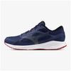 Running Shoes Maximizer 26 Commuting To School Jogging Sneakers Sports Exercise Navy X Gray X Red Cm 3E [Mizuno] 28.0