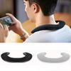 U Shape Neck Band Bluetooth-compatible USB Speaker Portable Wearable Wireless Loudspeaker