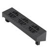 DC 5V Portable Fashionale Intelligent Cooling Fan For PS4 Slim Gaming Console