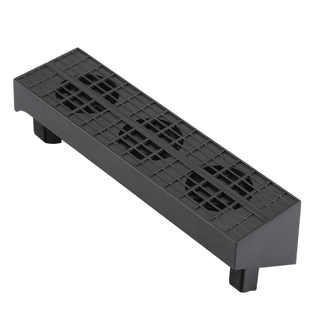 DC 5V Portable Fashionale Intelligent Cooling Fan For PS4 Slim Gaming Console