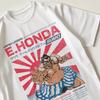 Honda Street Fighter Retro Tshirt Shirt 80s 90s Nostalgic Gift For Him And Her
