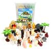 Toucan Ranch Figure Set of 50, Popular Toys In Korea