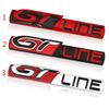 Car Sticker GT Line for Peugeot GT RCZ 308 508 3008 5008