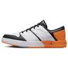 Air Nu Retro 1 Low Shattered Backboard Men Sneakers White Black Orange-Blaze DV5141-108