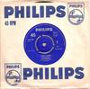 7inch Record SPRINGFIELDS - Island Of Dreams 326557 Philips 1962 UK Folk Used