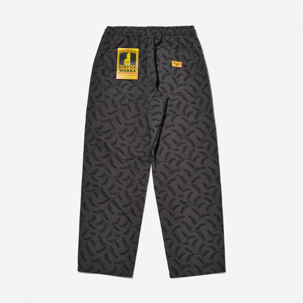 Service Works Branch Twill Chef Pant Sw Aw24 1009