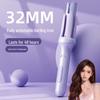 Automatic 32mm Curling Iron with Negative Ion for Big Waves and Hair Care