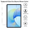 1PCS Tempered Glass For Huawei Honor 7 8 9 X8 X8A X8 Pro Pad X9 X9A Scratch Resistant Screen Protector For Honor 8 Lite 8 Pro