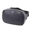 Genuine Leather NP Leather S Size Body Bag Stylish Boosters Navy [Boosters]