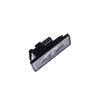 BSP1180 Rear Bumper LED License Plate Light Lamp Assy for Renault Nissan Opel Infiniti 265108990C