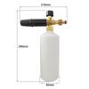 Snow Foam Nozzle Foam Gun High Pressure Soap Foamer Snow Foam Lance for Russian DAEWOO High Pressure Washer Car Washer Accessory
