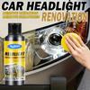 Headlight Restoration Fluid Automotive Headlight Oxidation Yellowing Scratches Blurring Enhancement