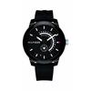 Men's Analog Casual Quartz Watch In Black