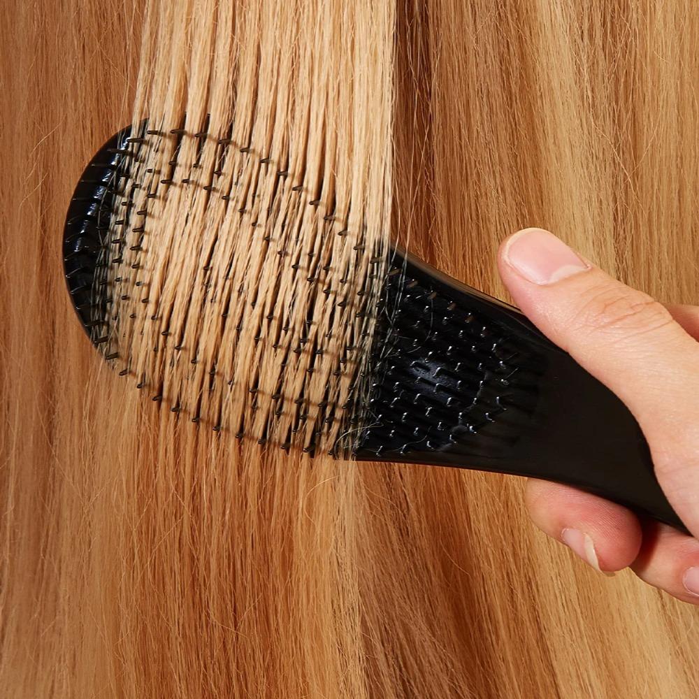 Portable Magic Detangling Comb Anti-Static Magic Handle Hair Comb Makeup Hairbrush Comb