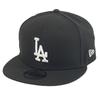 [New Era] Cap Hat 9FIFTY Shohei Otani Los Angeles Dodgers LAD MLB BASEBALL CAP Men Women Unisex BKWH BlackWhite [Used]